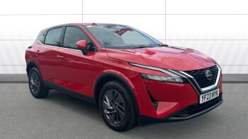 Nissan Qashqai 1.3 DiG-T MH Acenta Premium 5dr Petrol Hatchback